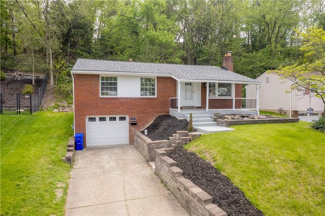 175 Parkedge Rd, Green Tree, PA 15220