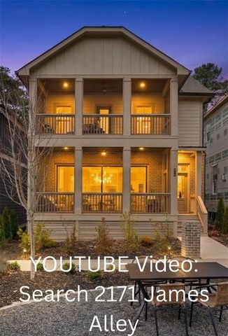 2171 James Alley, Atlanta, GA 30345