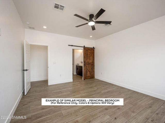 8010 Inca Dove Avenue, Las Cruces, NM 88012