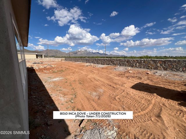 8010 Inca Dove Avenue, Las Cruces, NM 88012