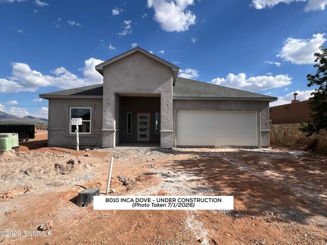 8010 Inca Dove Avenue, Las Cruces, NM 88012