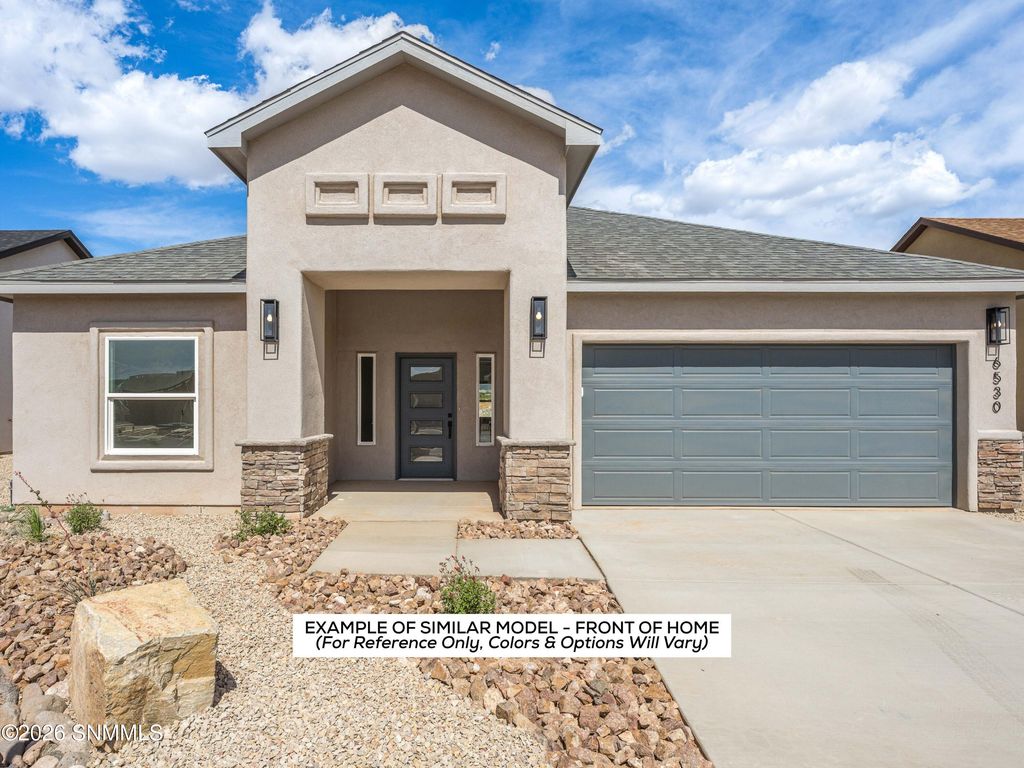 8010 Inca Dove Avenue, Las Cruces, NM 88012