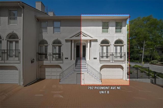 792 Piedmont Avenue NE B, Atlanta, GA 30308