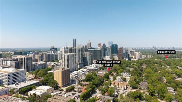 792 Piedmont Avenue NE B, Atlanta, GA 30308