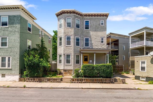 86 Roseclair St 2, Boston, MA 02125