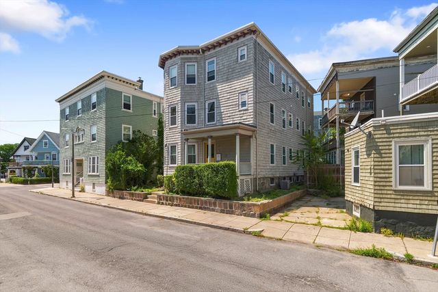 86 Roseclair St 2, Boston, MA 02125