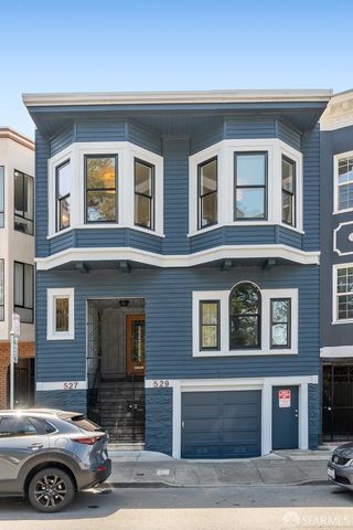 527 Lincoln Way, San Francisco, CA 94122