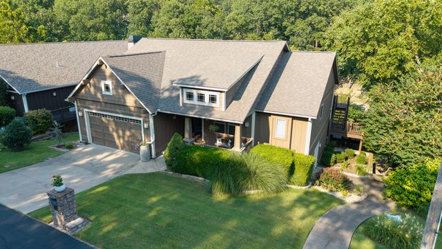 2243 Lower Waterfall Road, Grove, OK 74344