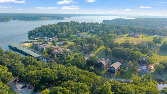 2243 Lower Waterfall Road, Grove, OK 74344