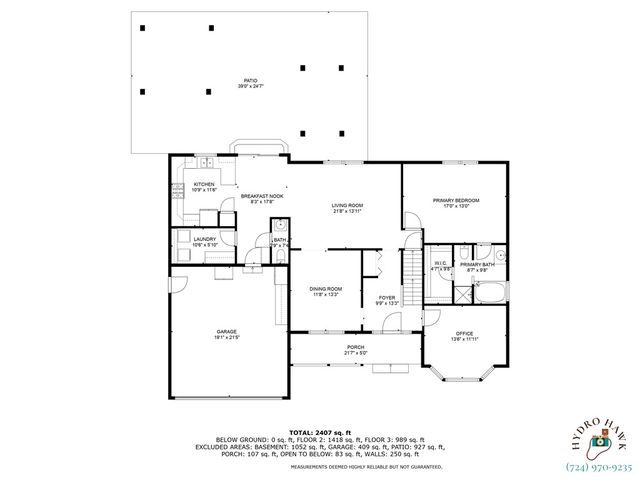 2834 Washington Blvd, Liberty Boro, PA 15133