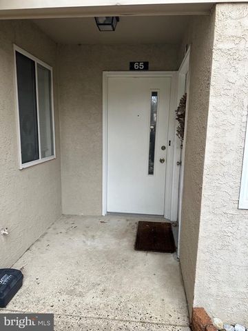 65 SANDRA RD, Voorhees, NJ 08043