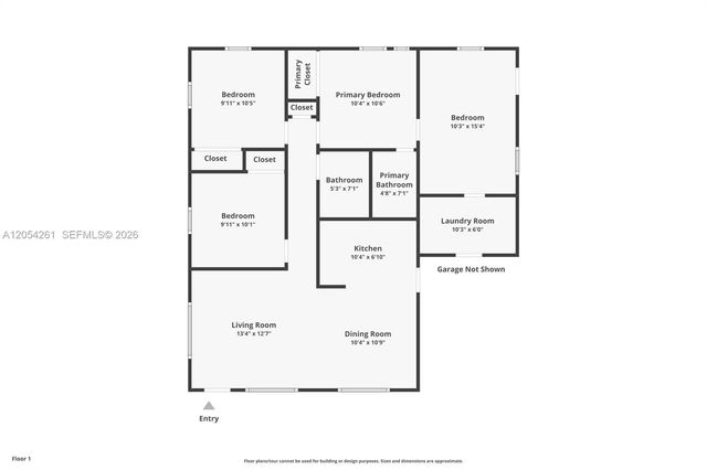 766 E 36th Street, Hialeah, FL 33013