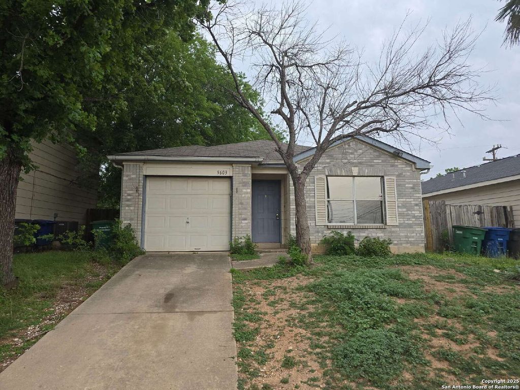 9603 Sekula, San Antonio, TX 78250
