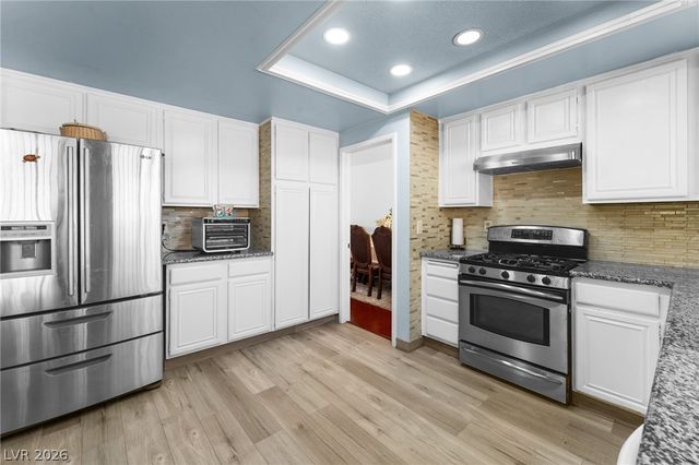 4770 Trevins Avenue, Las Vegas, NV 89103