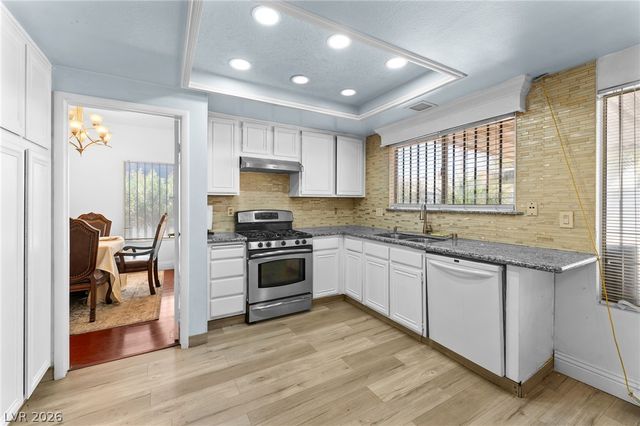 4770 Trevins Avenue, Las Vegas, NV 89103