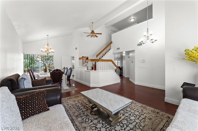 4770 Trevins Avenue, Las Vegas, NV 89103