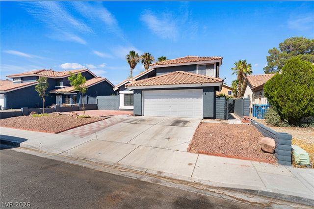 4770 Trevins Avenue, Las Vegas, NV 89103