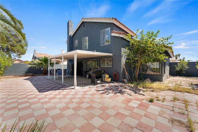 4770 Trevins Avenue, Las Vegas, NV 89103