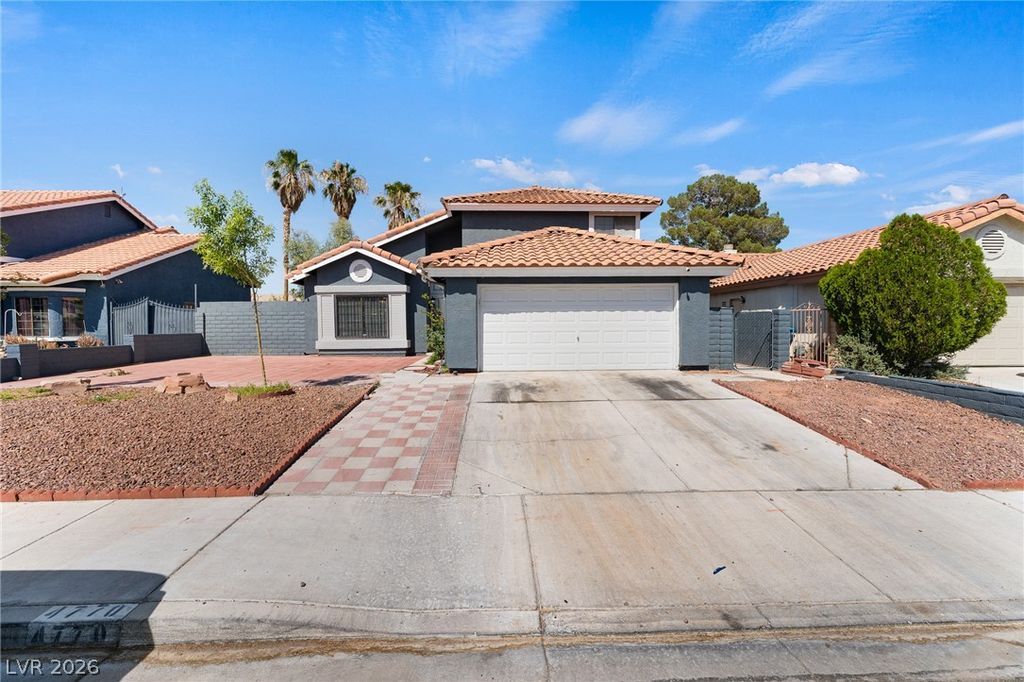 4770 Trevins Avenue, Las Vegas, NV 89103