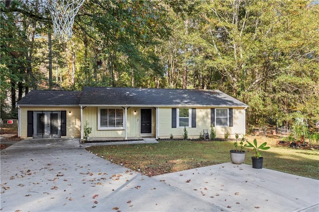 3286 Tasman Court, Lithonia, GA 30038