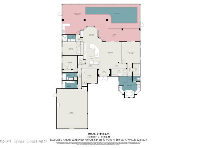 5098 Duson Way, Rockledge, FL 32955