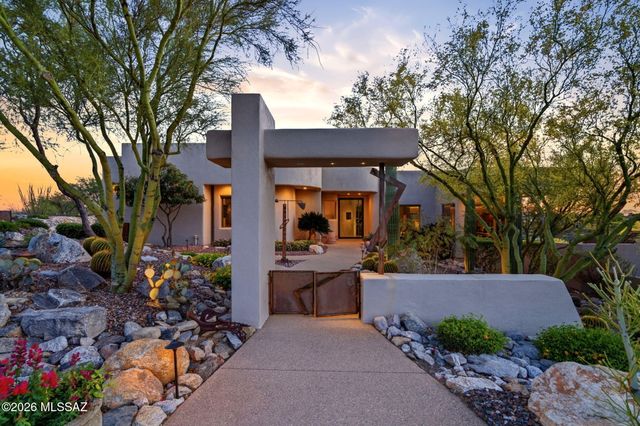 6211 N Paseo Zaldivar, Tucson, AZ 85750