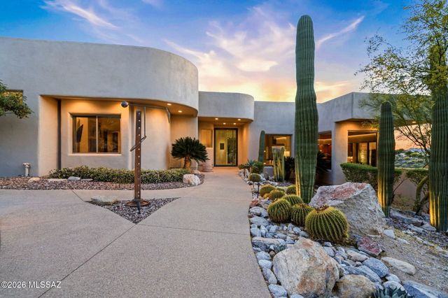 6211 N Paseo Zaldivar, Tucson, AZ 85750