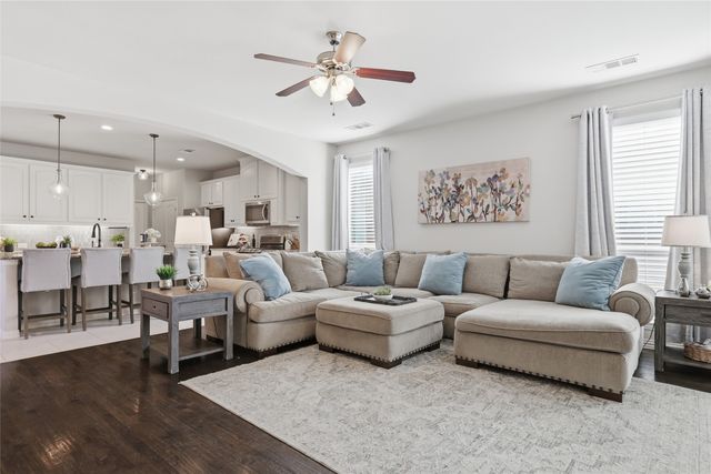 1120 Montgomery Way, Argyle, TX 76226