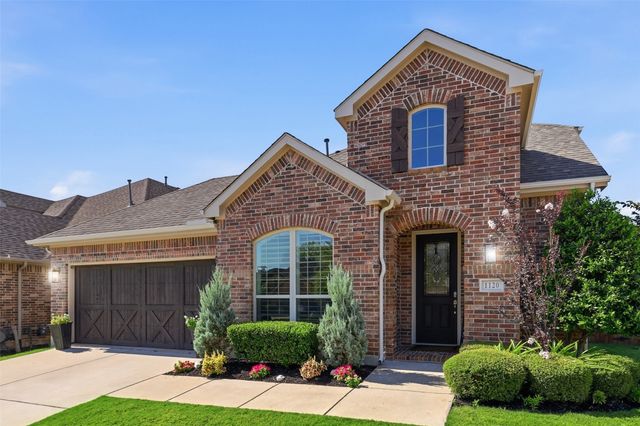 1120 Montgomery Way, Argyle, TX 76226