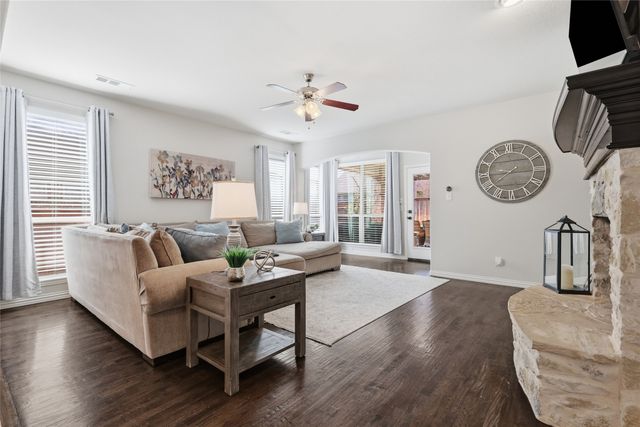 1120 Montgomery Way, Argyle, TX 76226