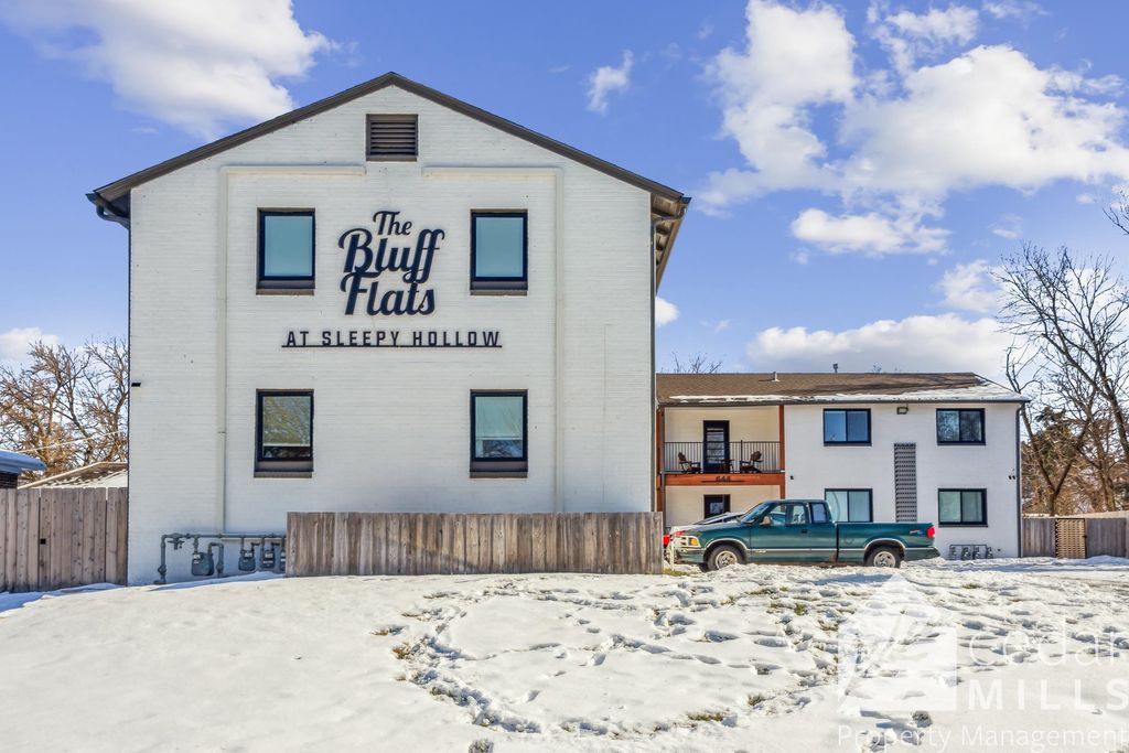 644 N Bluff Ave, Wichita, KS 67208