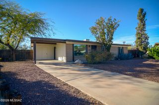 3866 W Orangewood Drive, Tucson, AZ 85741