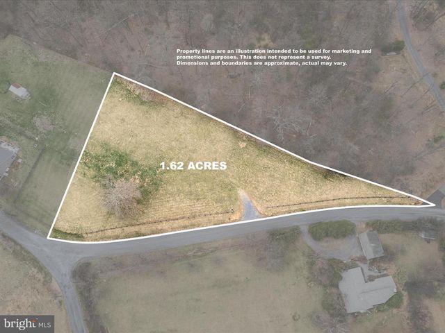 111 BABBS MOUNTAIN RD, Winchester, VA 22603