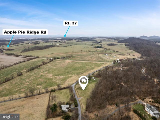 111 BABBS MOUNTAIN RD, Winchester, VA 22603