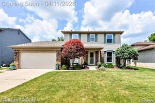 42486 Saltz Road, Canton Charter Township, MI 48187