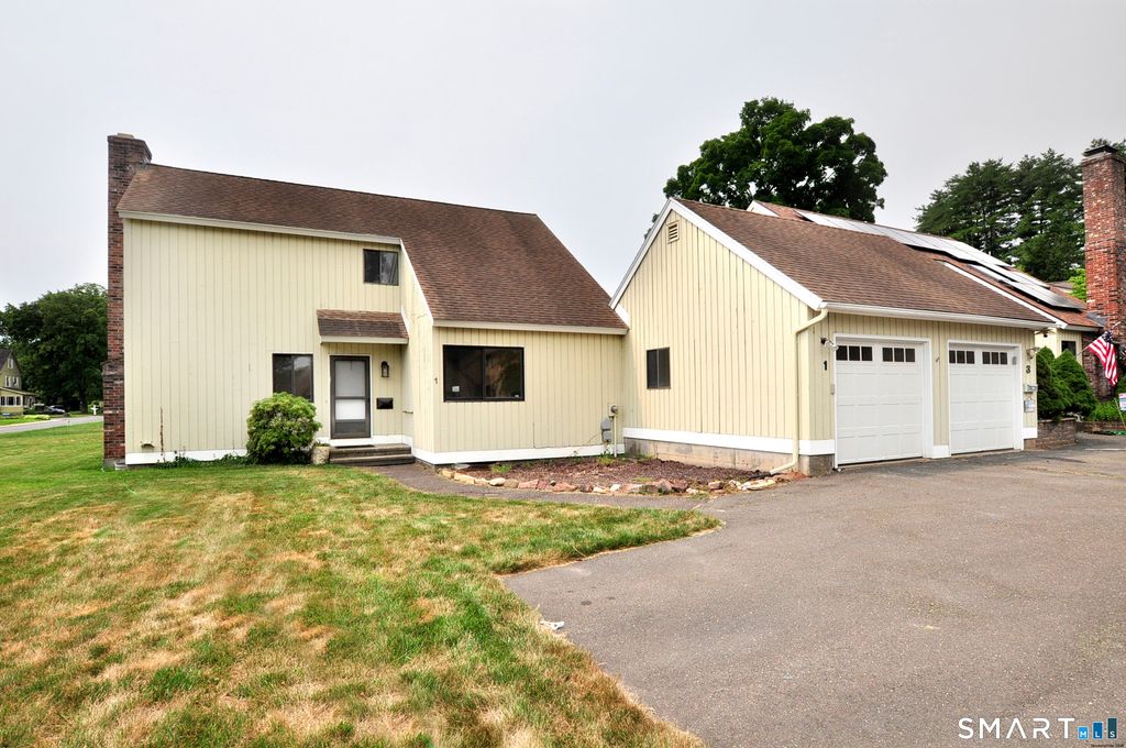 1 Meadow Court 1, Simsbury, CT 06070