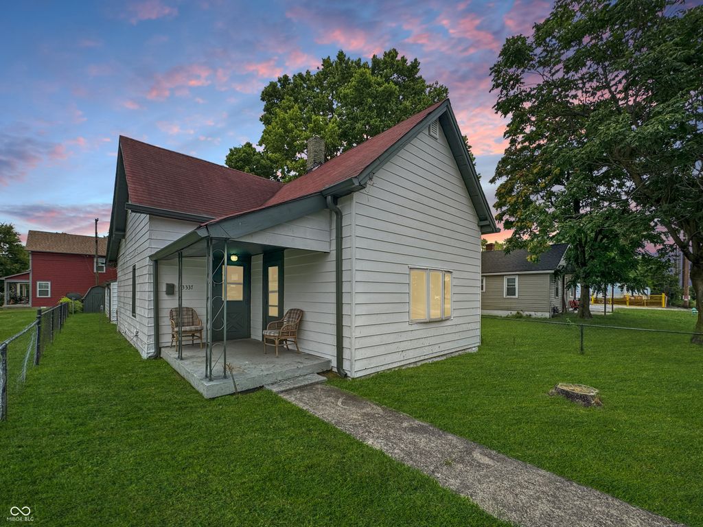 3337 Prospect Street, Indianapolis, IN 46203