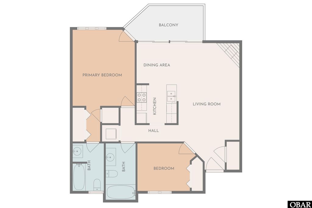 Image 43 of property listing at 612 Pirates Way # 612B, Manteo, NC 27954