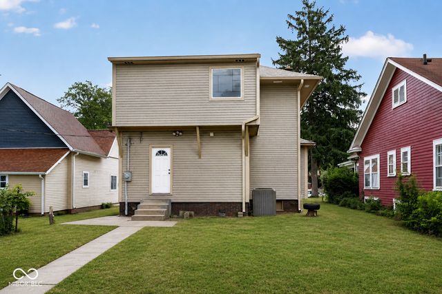 3428 N Kenwood Avenue, Indianapolis, IN 46208