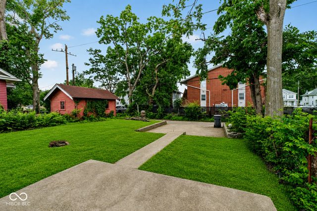 3428 N Kenwood Avenue, Indianapolis, IN 46208