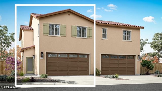 1894 Bella Rosa Alley, Minden, NV 89423