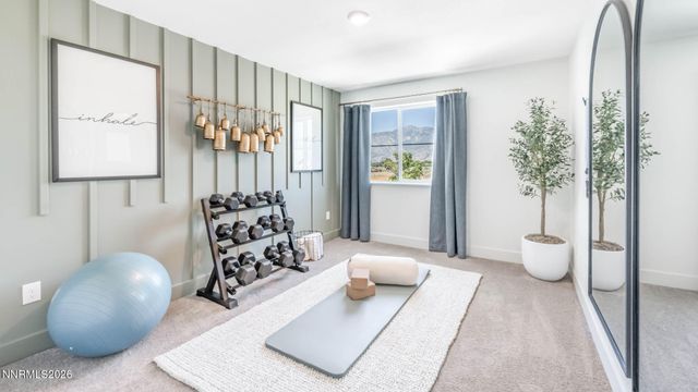 1894 Bella Rosa Alley, Minden, NV 89423