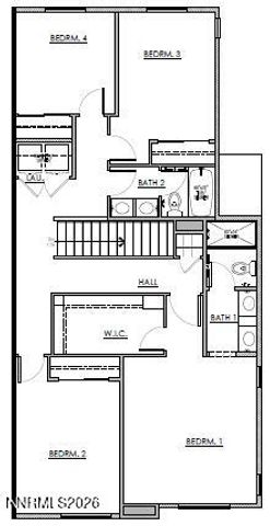 1894 Bella Rosa Alley, Minden, NV 89423