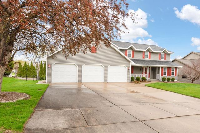 3156 MOLLY BROWN LANE, Green Bay, WI 54313