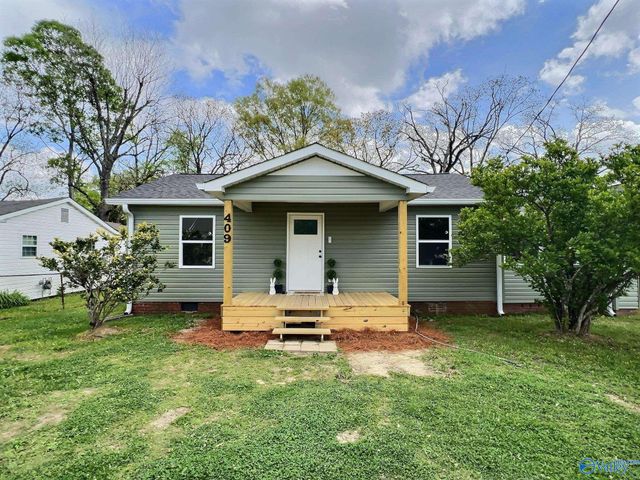 409 Rothrock Avenue SW, Attalla, AL 35954