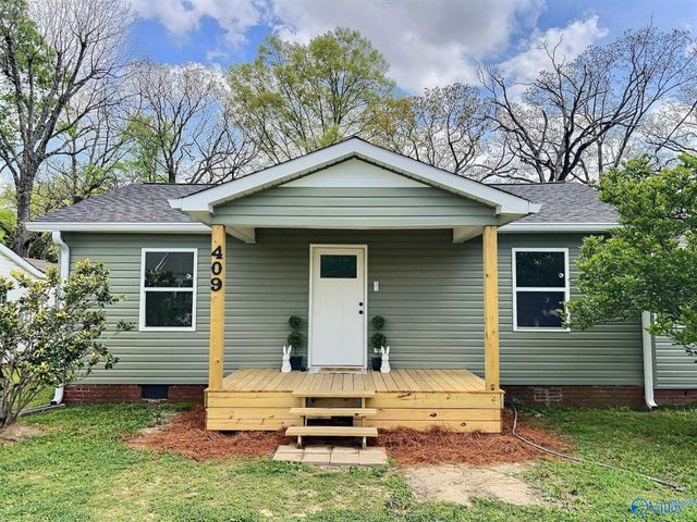 409 Rothrock Avenue SW, Attalla, AL 35954