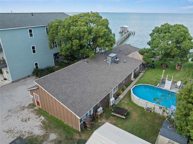 3709 Bayshore Drive 1-11, Bacliff, TX 77518