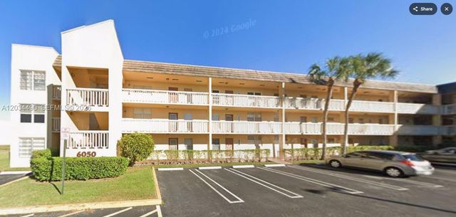 6050 NW 64th Avenue 105, Tamarac, FL 33319