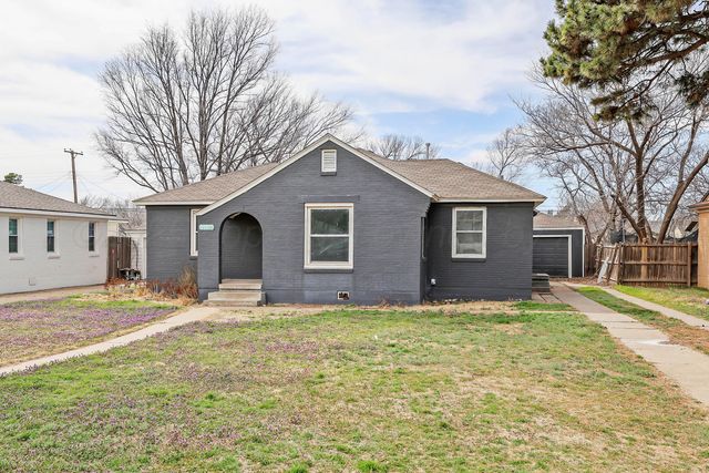 2038 S LIPSCOMB Street, Amarillo, TX 79109