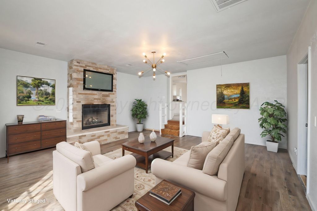 2038 S LIPSCOMB Street, Amarillo, TX 79109